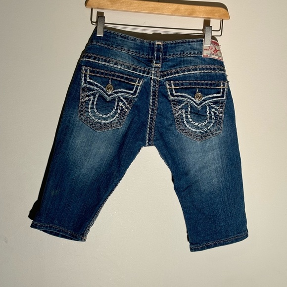 True religion jeans shorts - Picture 3 of 3